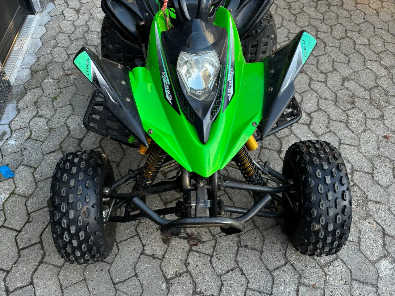 Billede 1 - Atv