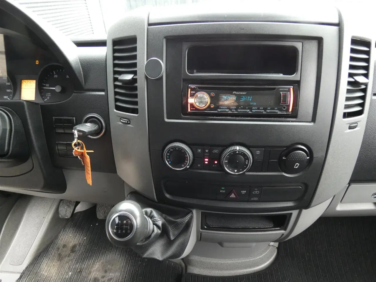 Billede 14 - Mercedes-Benz Sprinter 316 2,1 CDI R2 163HK Van 6g