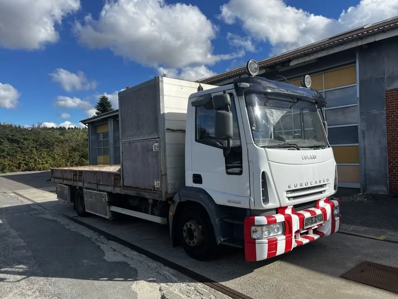 Billede 1 - Iveco Euro Cargo 120 E 24 Tector  
