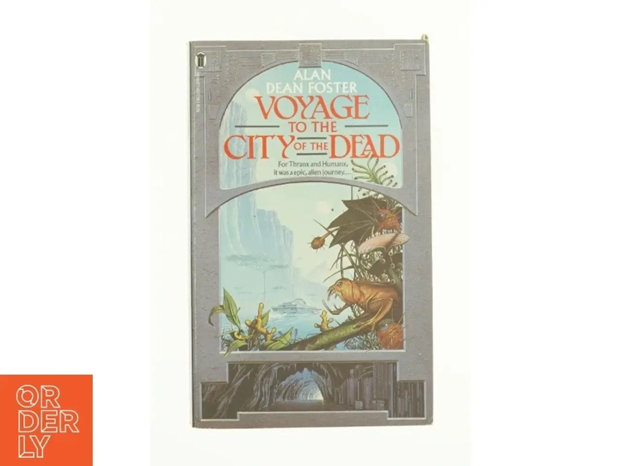 Billede 1 - Voyage to the City of the Dead (New English Library Science Fiction) af Foster, Alan Dean (Bog)