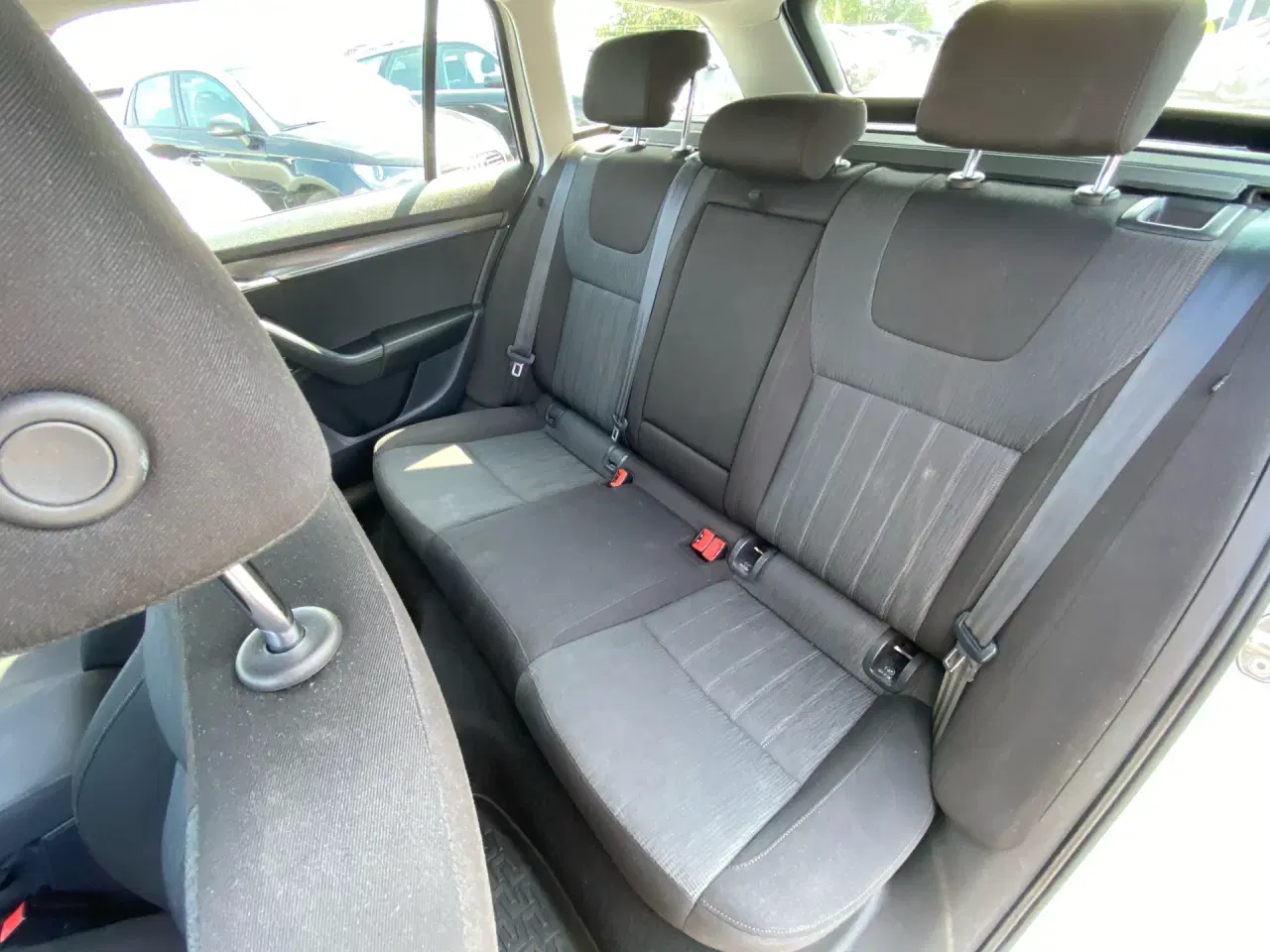 Billede 9 - Skoda Octavia Combi 2,0 TDI AdBlue Celebration Plus DSG 150HK Stc 7g Aut.