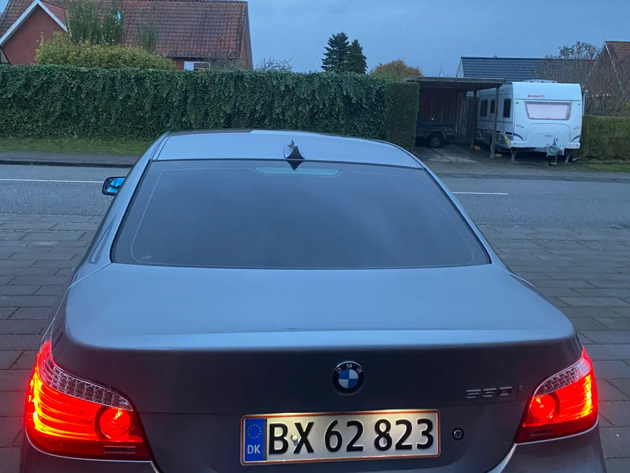 Billede 6 - Ny synet BMW E60 530i