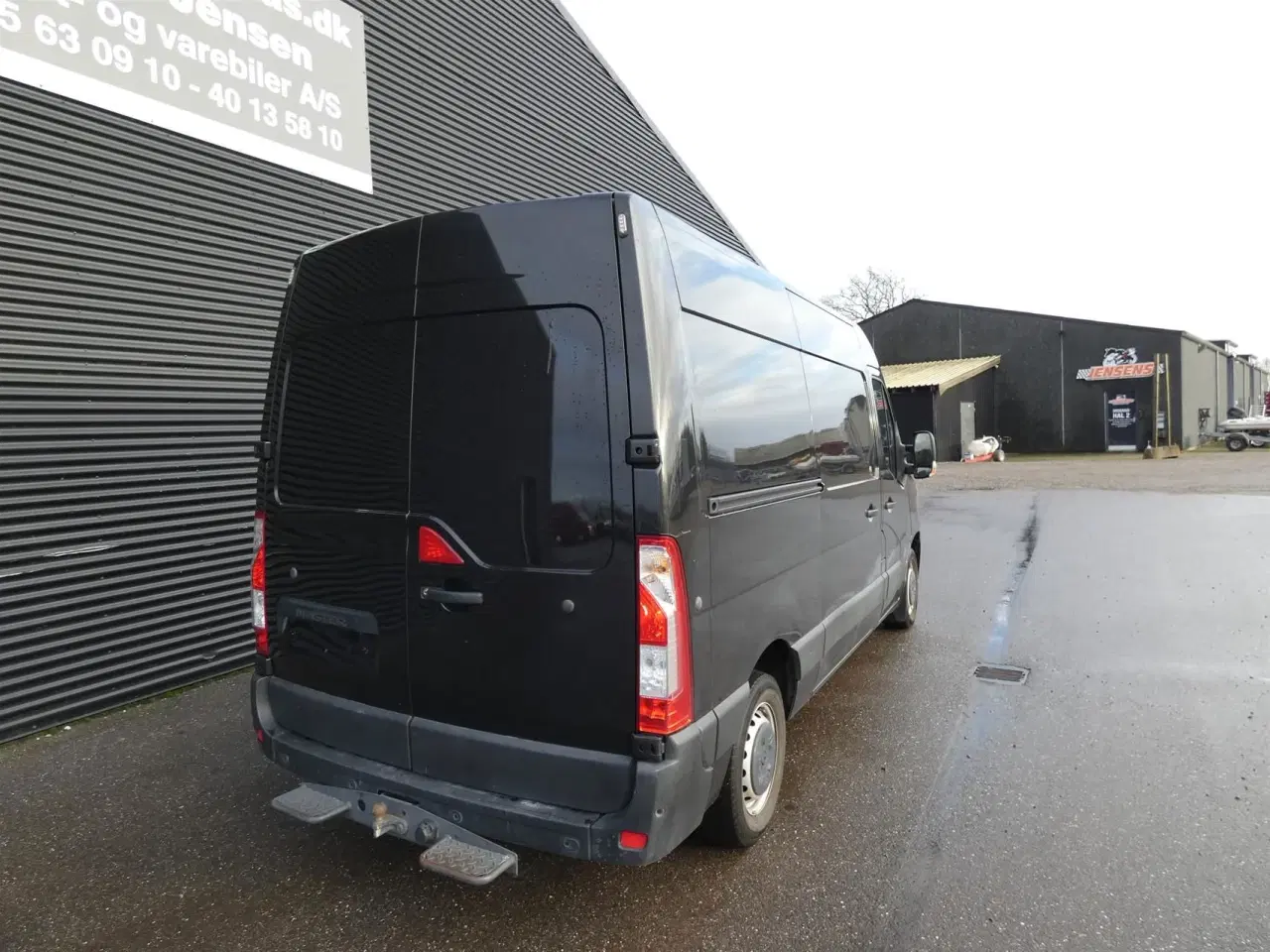 Billede 5 - Renault Master T33 L2H2 2,3 DCI 135HK Van 6g