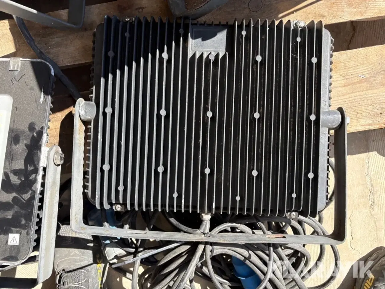 Billede 10 - Arbejdslamper LED Spaceligth 6 styk