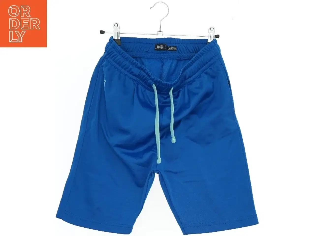 Billede 1 - Blå badeshorts (str. 164)