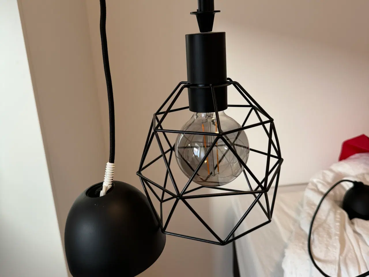 Billede 2 - Helt nye lamper fra IKEA 