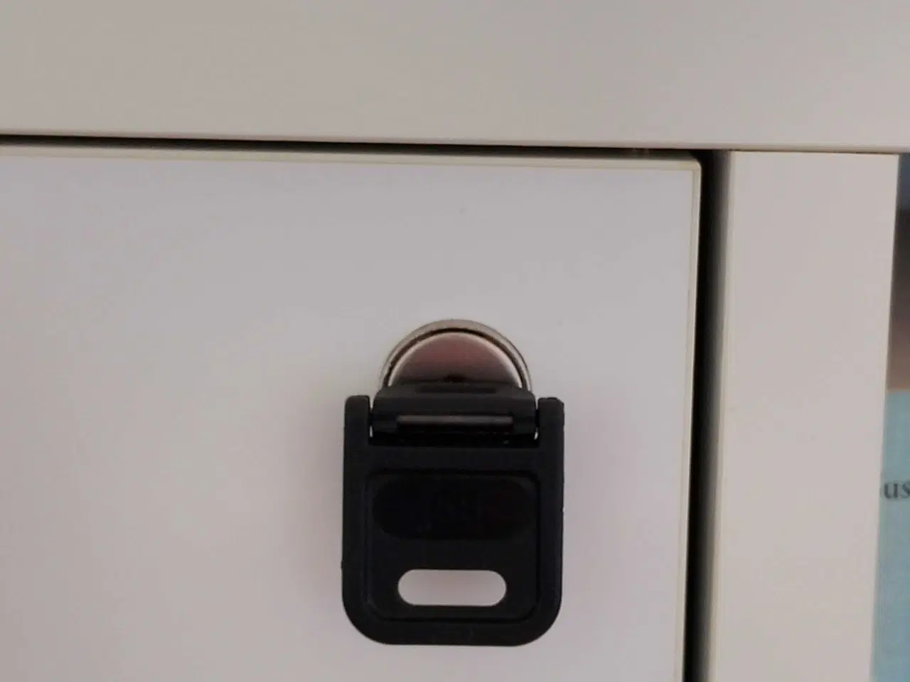 Billede 3 - DUBA/HOLMRIS B8 KONTORSKABE PÅ HJUL