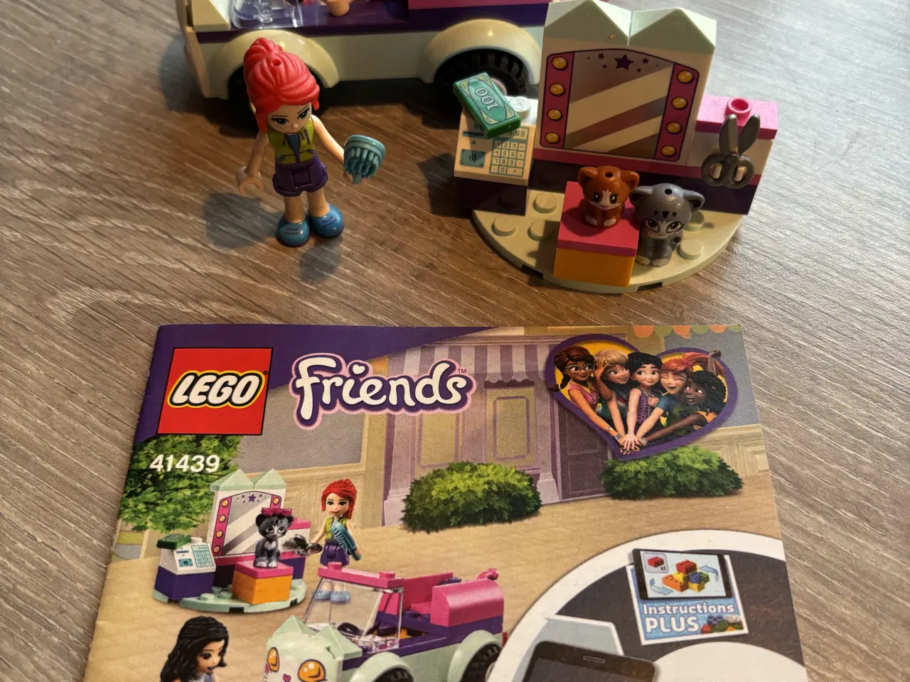 Billede 1 - Lego Friends 41439