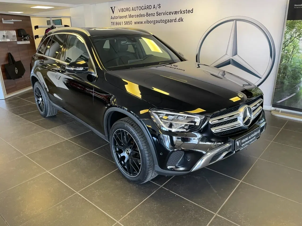 Billede 1 - Mercedes GLC220 d 2,0 aut. 4Matic
