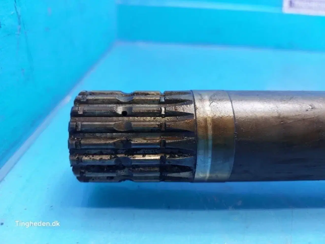 Billede 9 - Case Puma 185 Aksel 87701173