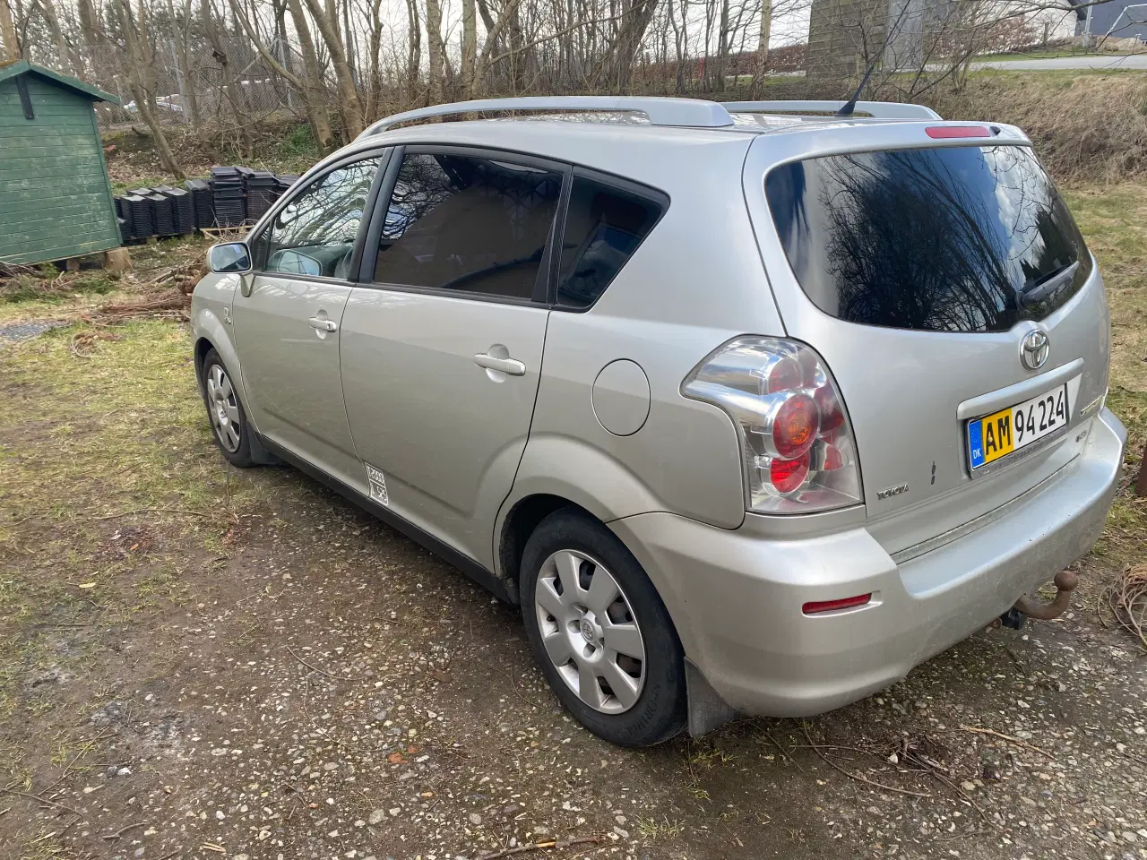 Billede 2 - Toyota Corolla Verso 2004 Diesel