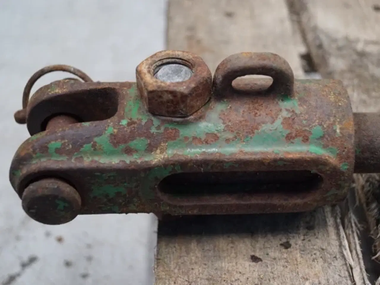 Billede 6 - John Deere 3030 Liftspindel 