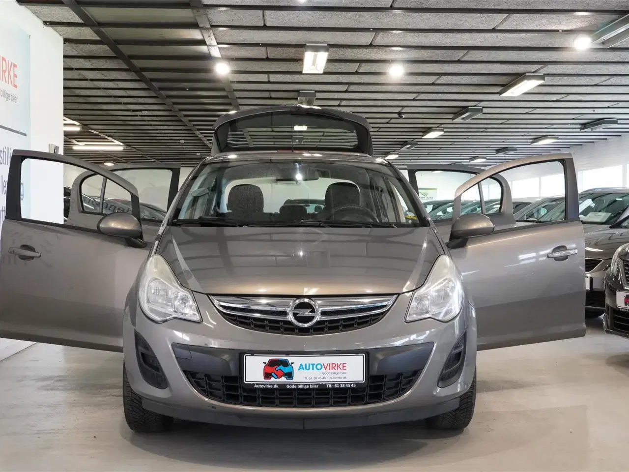 Billede 17 - Opel Corsa 1,0 Twinport Enjoy 65HK 5d