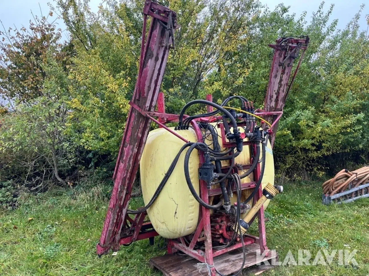Billede 2 - Marksprøjte Hardi LXY800