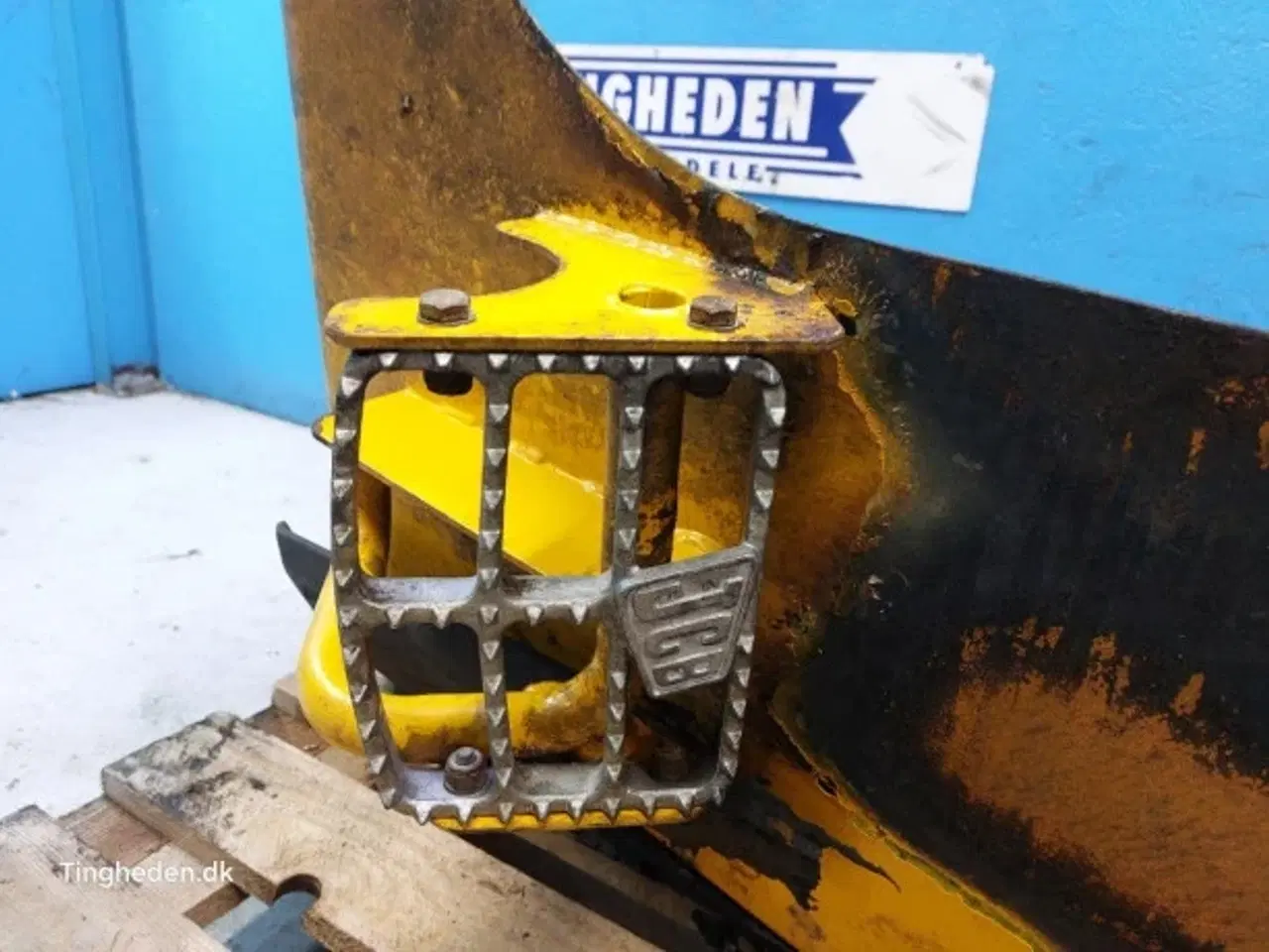 Billede 9 - JCB 427 HL Fender L. 400/A2597