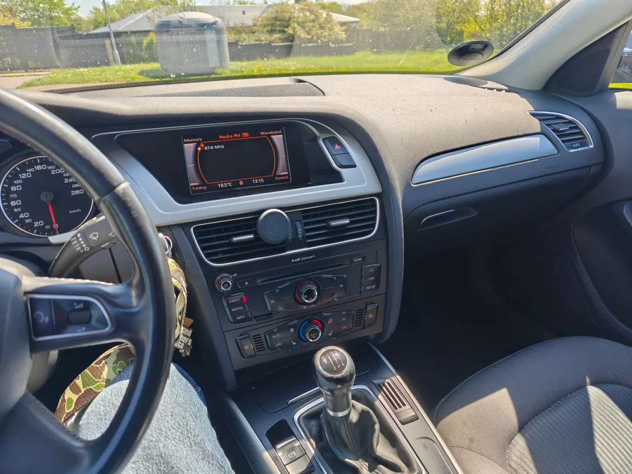 Billede 9 - Audi 4 avant 2.0 tfsi manuel benzin
