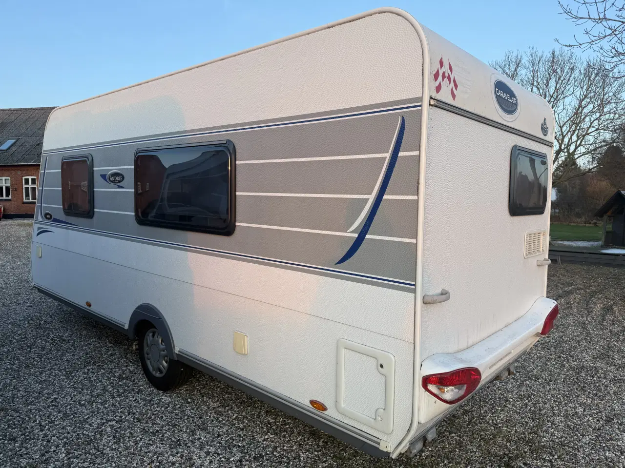 Billede 1 - 2014 Caravelair Letvægtvogn 