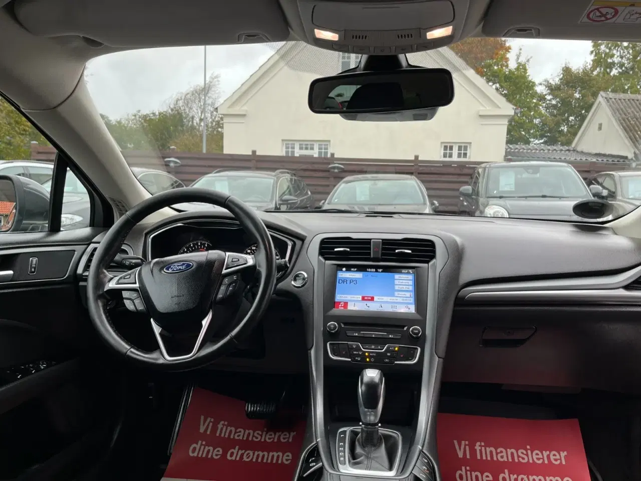 Billede 8 - Ford Mondeo 2,0 TDCi 180 Titanium aut.