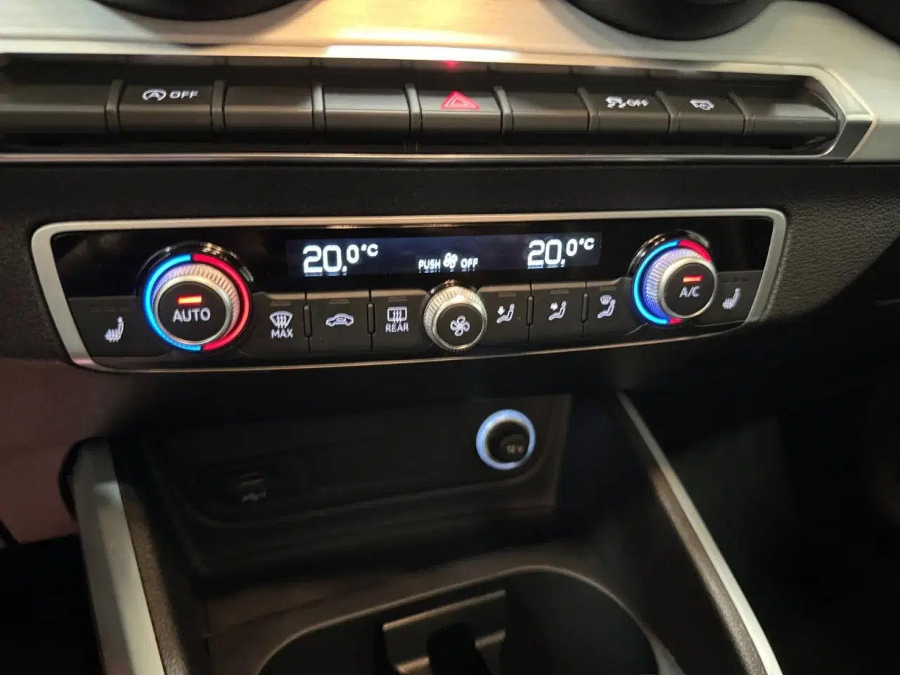 Billede 9 - Audi Q2 35 TFSi S-tr.