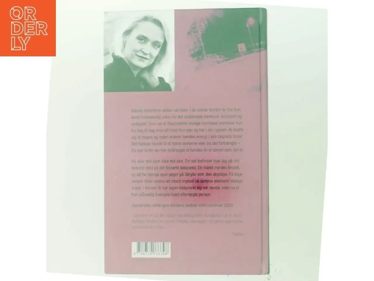 Billede 3 - Savnet : spændingsroman af Karin Alvtegen (Bog)