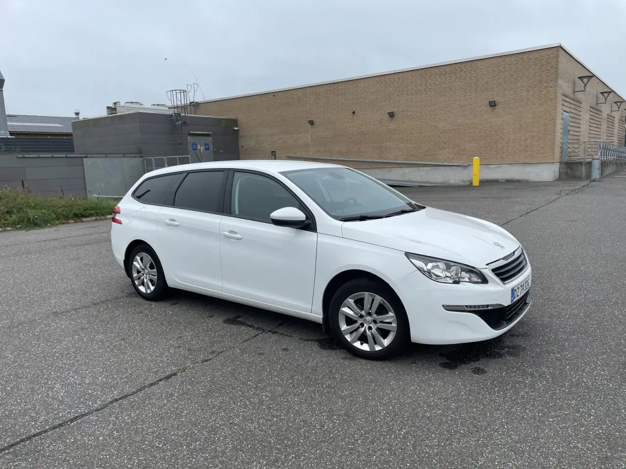 Billede 3 - Peugeot 308 1,2 e-THP 110 Active SW