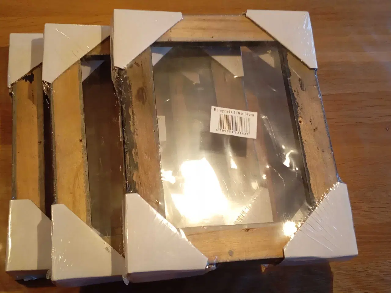 Billede 4 - Svæverammer / billederammer