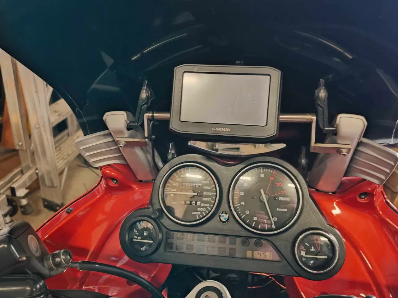 Billede 4 - Bmw 1200 RS årg 2006