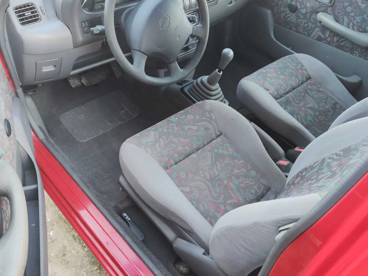 Billede 2 - Nissan Micra k11 
