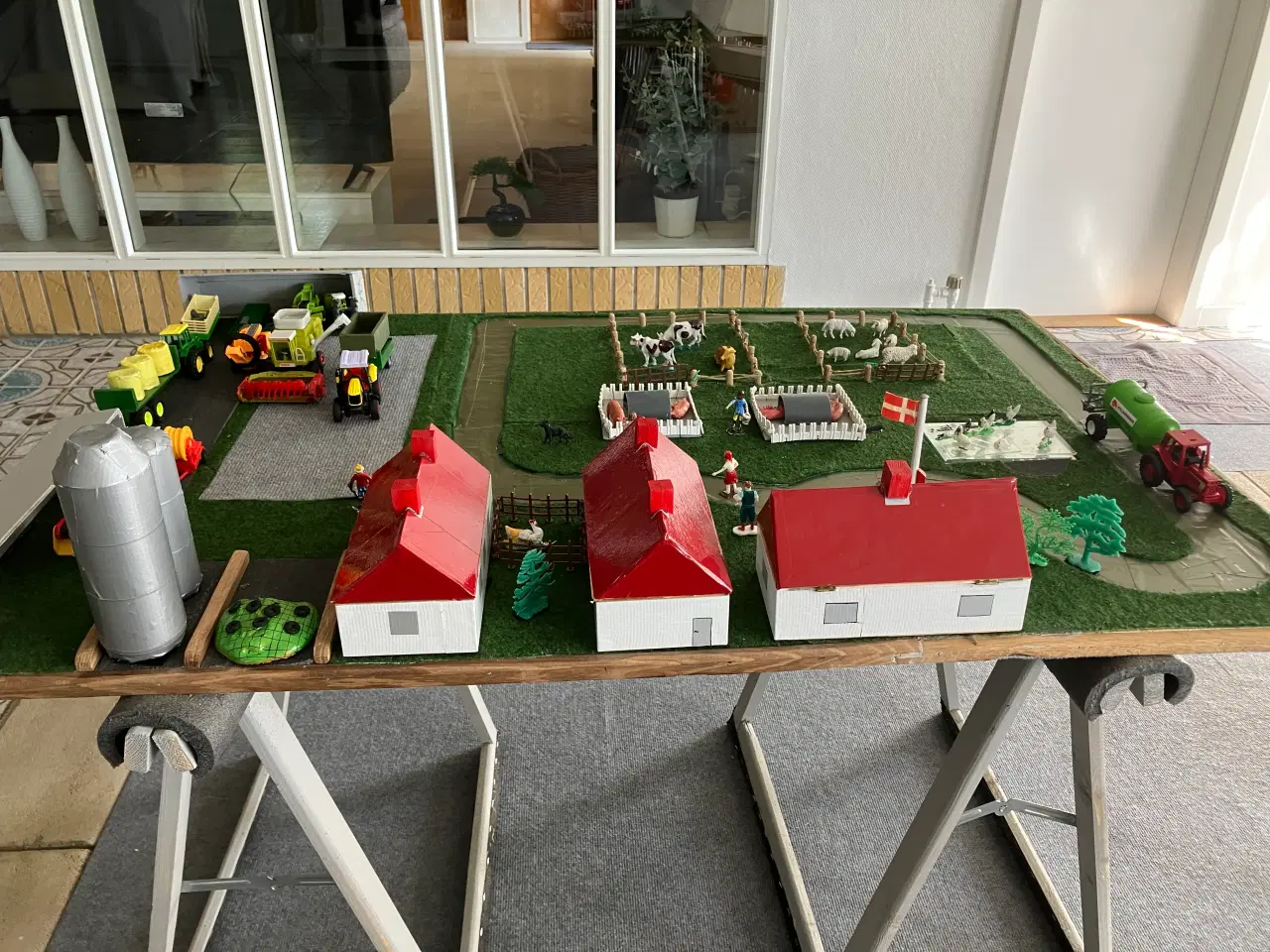 Billede 1 - Bondegård 