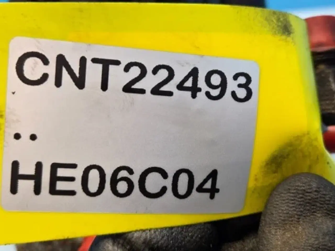 Billede 10 - Bobcat  TL38.70X  Hydraulikventil  7267715