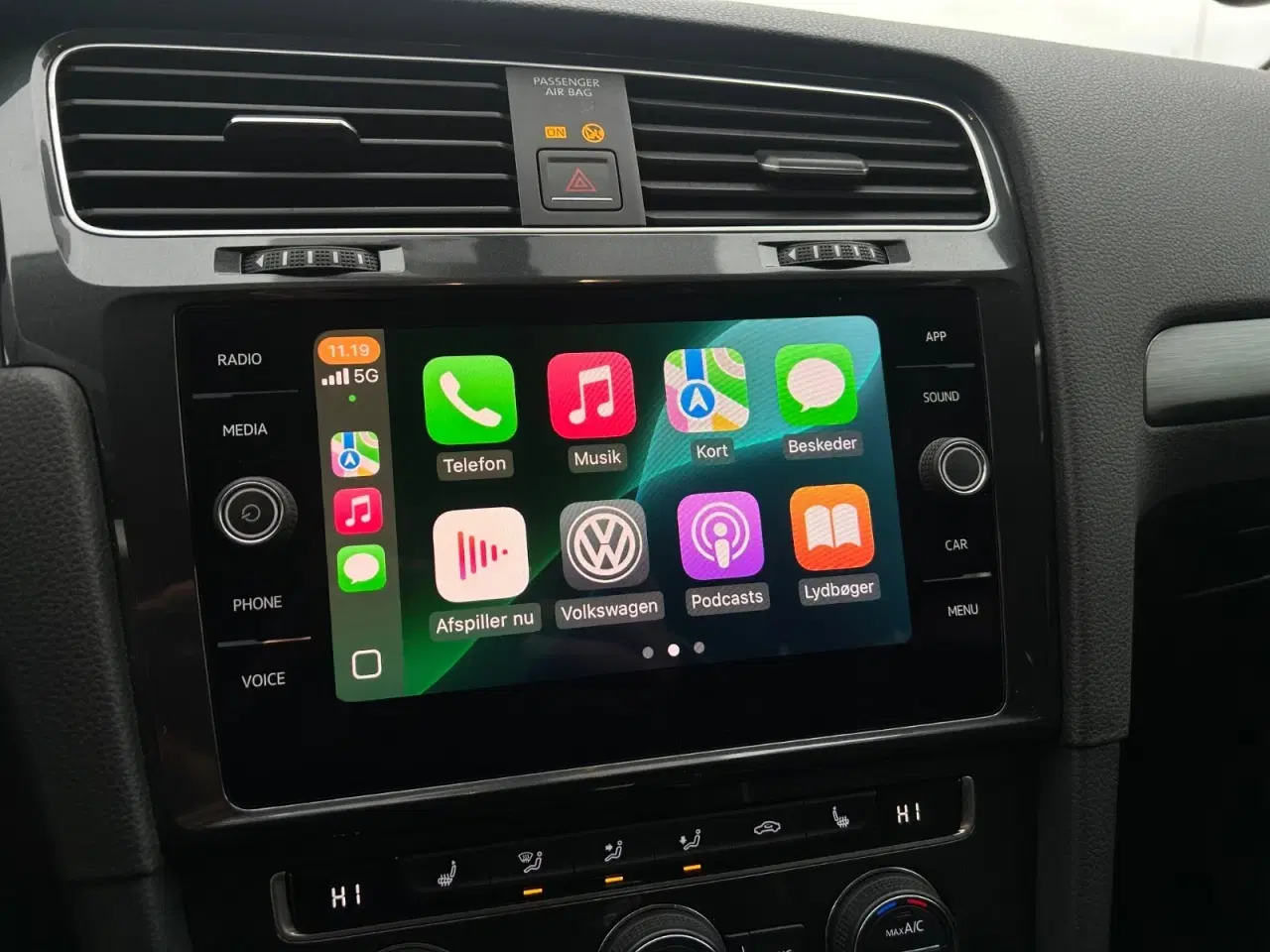 Billede 13 - VW Golf VII 1,5 TSi 130 Comfortline DSG