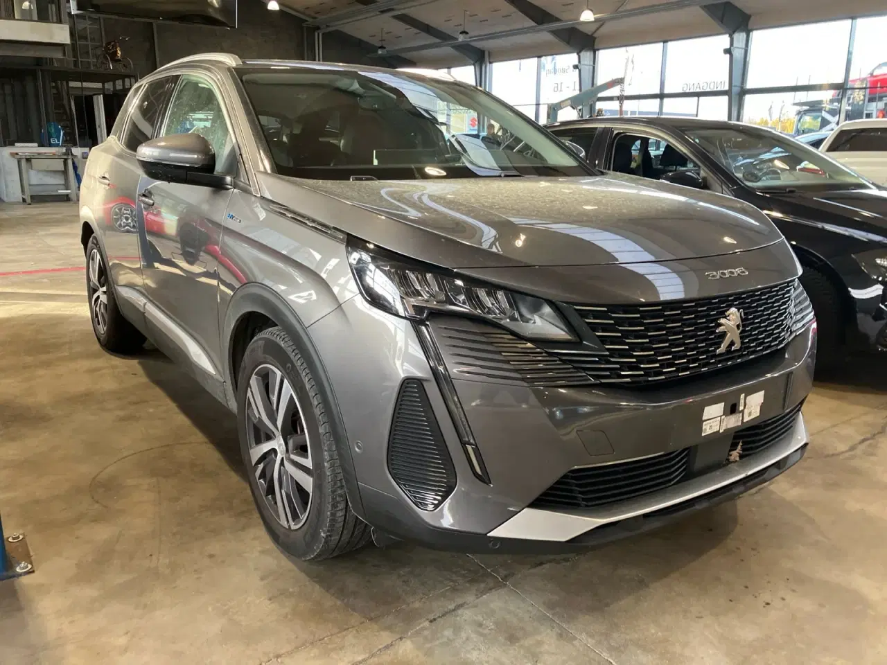 Billede 1 - Peugeot 3008 1,6 Hybrid Allure Pack EAT8