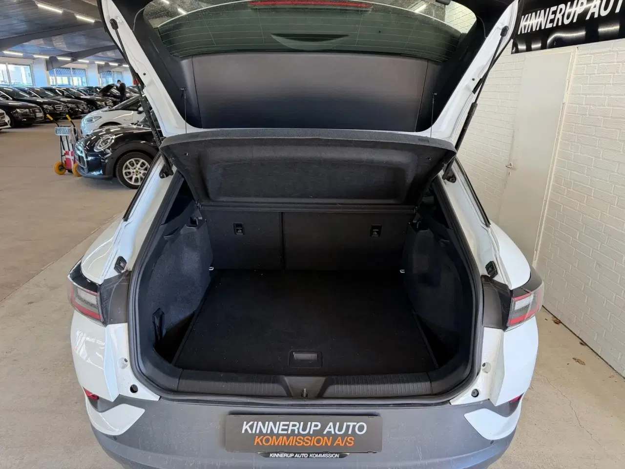 Billede 4 - VW ID.4 EL Pro Performance 204HK 5d Aut.