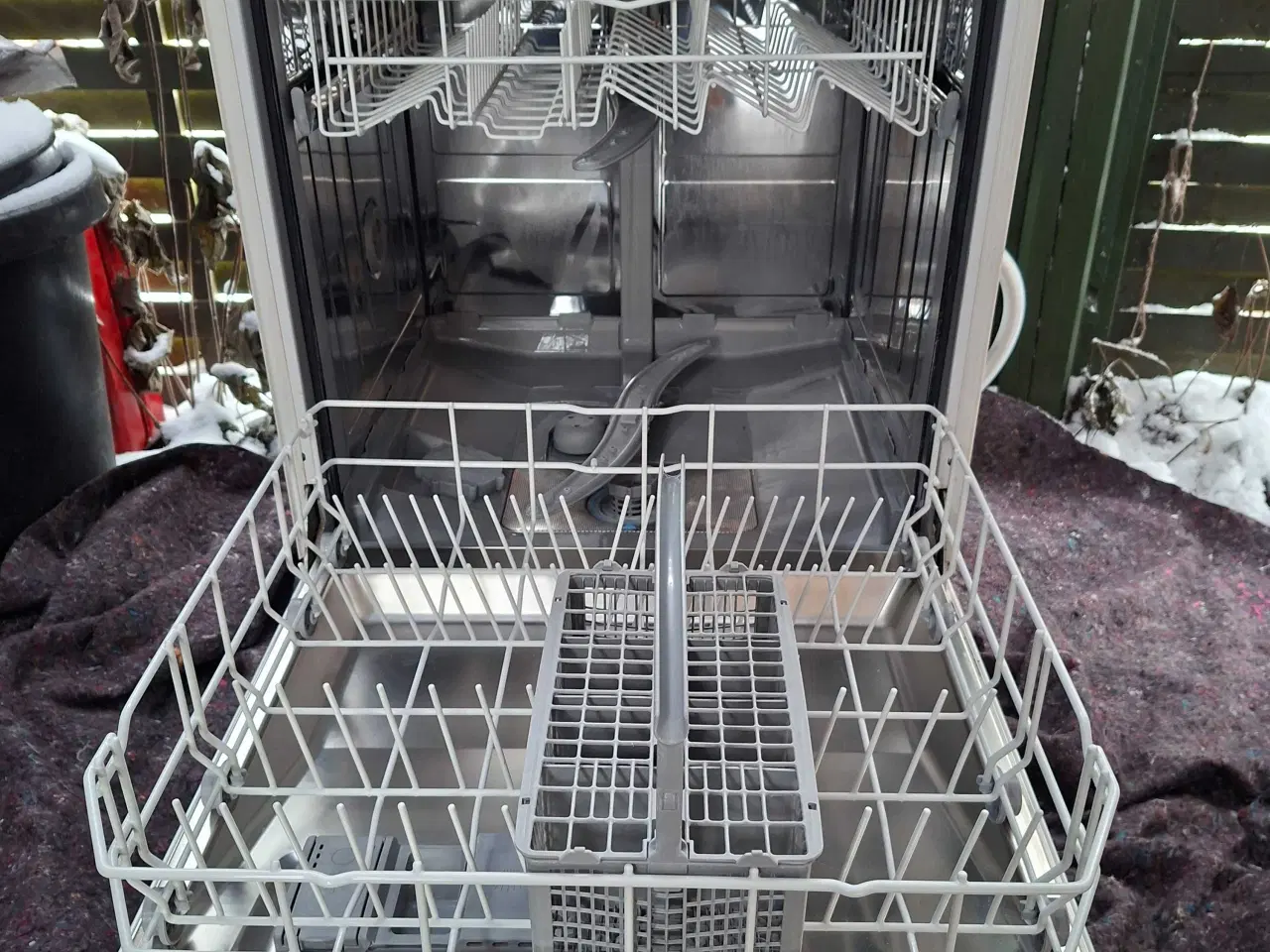 Billede 3 - Siemens Opvaskemaskine 