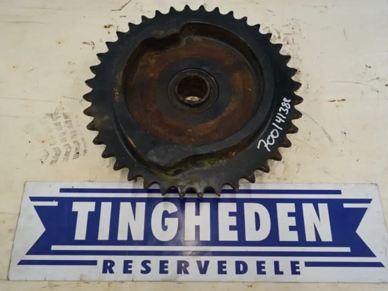 Billede 1 - New Holland BB9090 Tandhjul 700141388