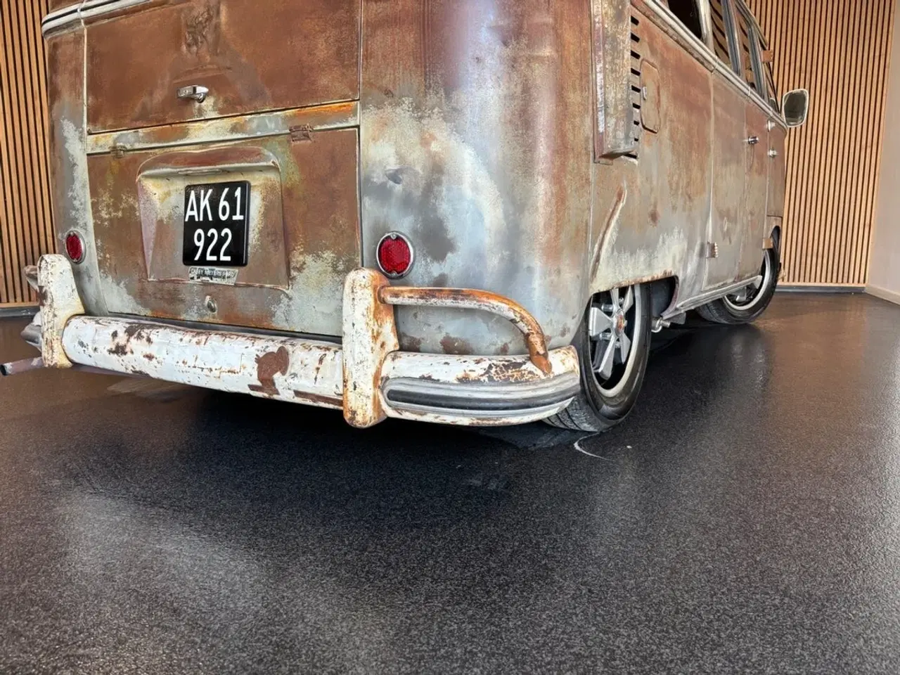 Billede 12 - VW T1 1,5 T1