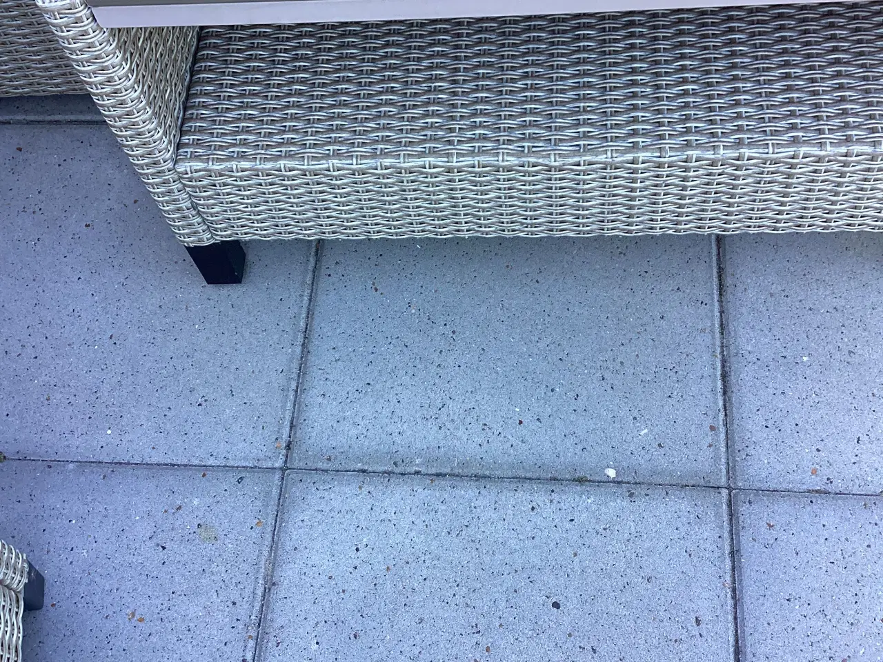 Billede 6 - Have sofasæt natur polyrattan