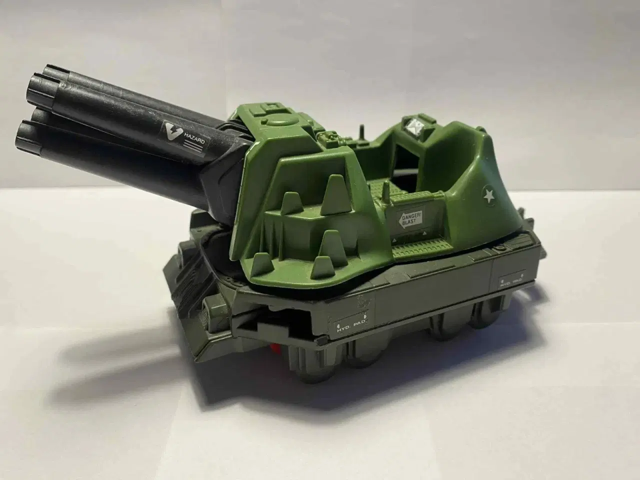 Billede 19 - GI Joe Action Force køretøjer