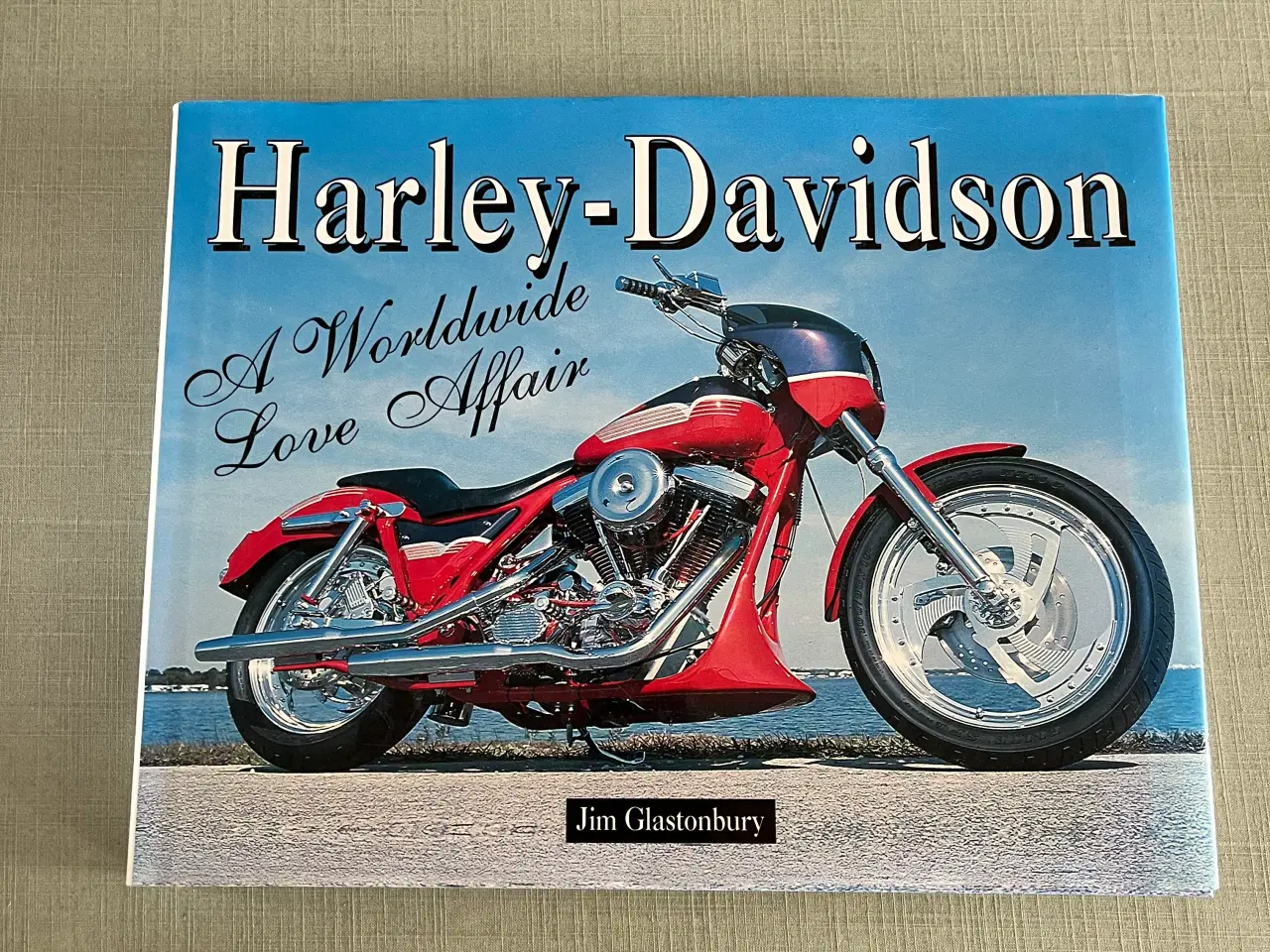 Billede 17 - Motorcykel bøger, Harley-Davidson, Nimbus mv