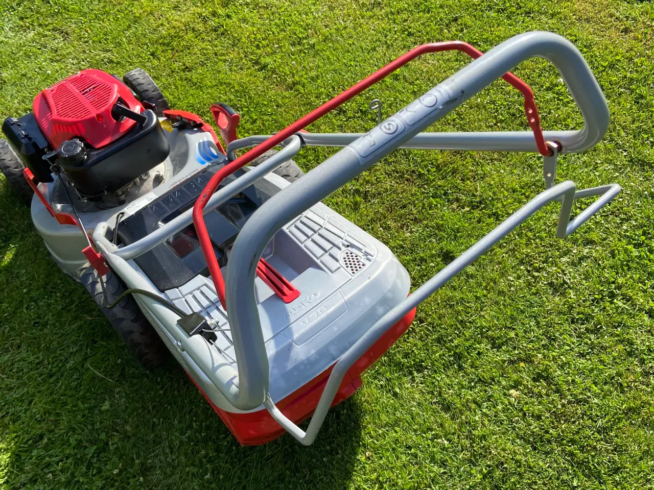 Billede 5 - ALKO Pro 140 Qss Quick Start System