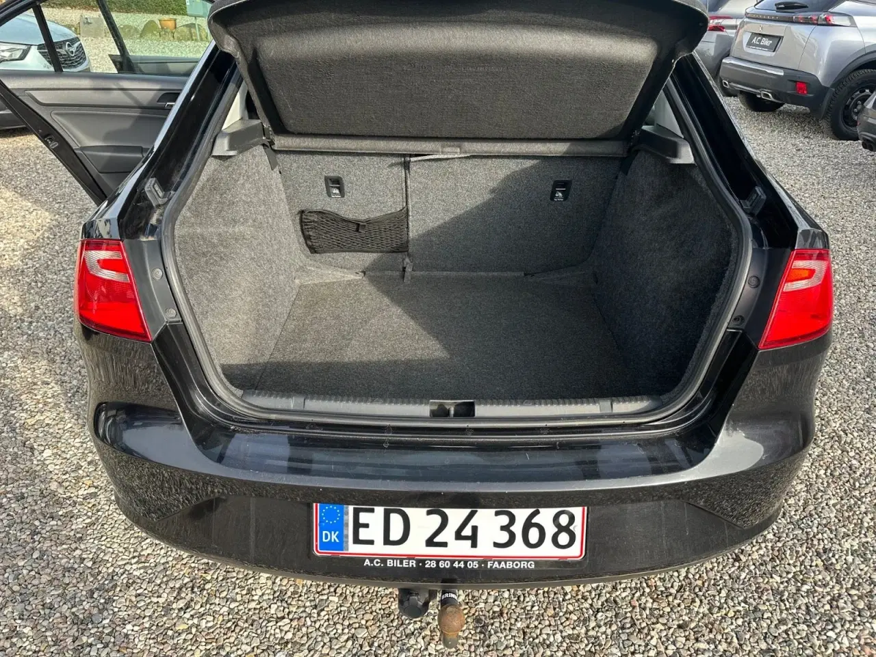 Billede 7 - Seat Toledo 1,2 TSi 105 Reference