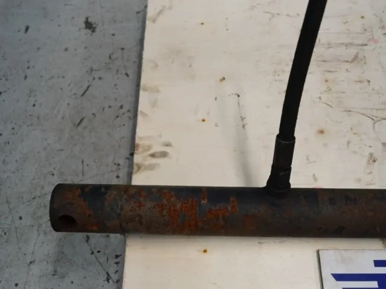 Billede 13 - Massey Ferguson 38 Hydraulik Cylinder 45100057