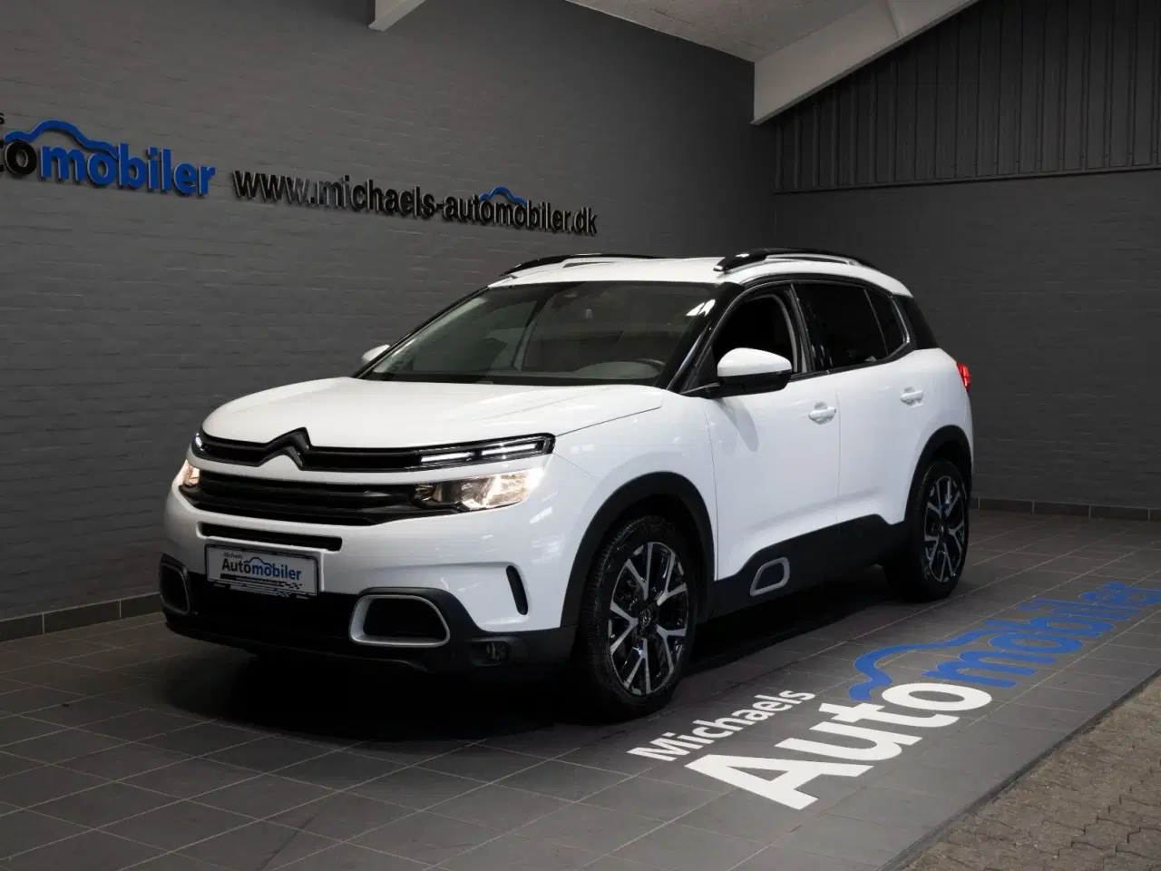 Billede 1 - Citroën C5 Aircross 1,5 BlueHDi 130 Feel EAT8