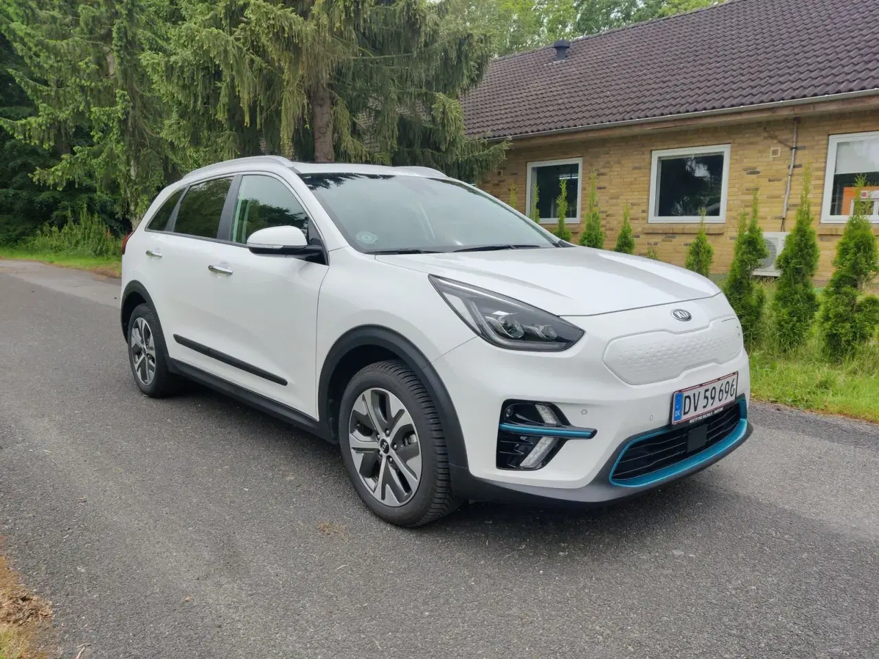 Billede 1 - Kia e-Niro 64 Premium