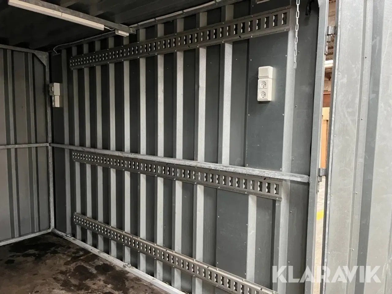 Billede 8 - Lukket trailer Variant 2000kg - med bremser