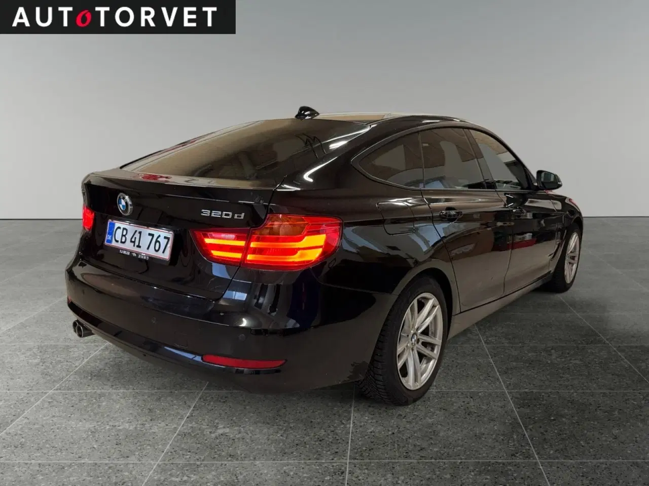 Billede 3 - BMW 320d 2,0 Gran Turismo aut.