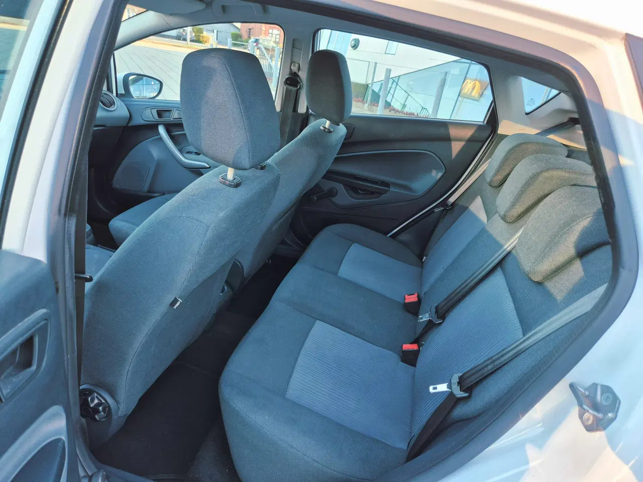 Billede 10 - Ford Fiesta Nysynet økonomisk partikelfilter 