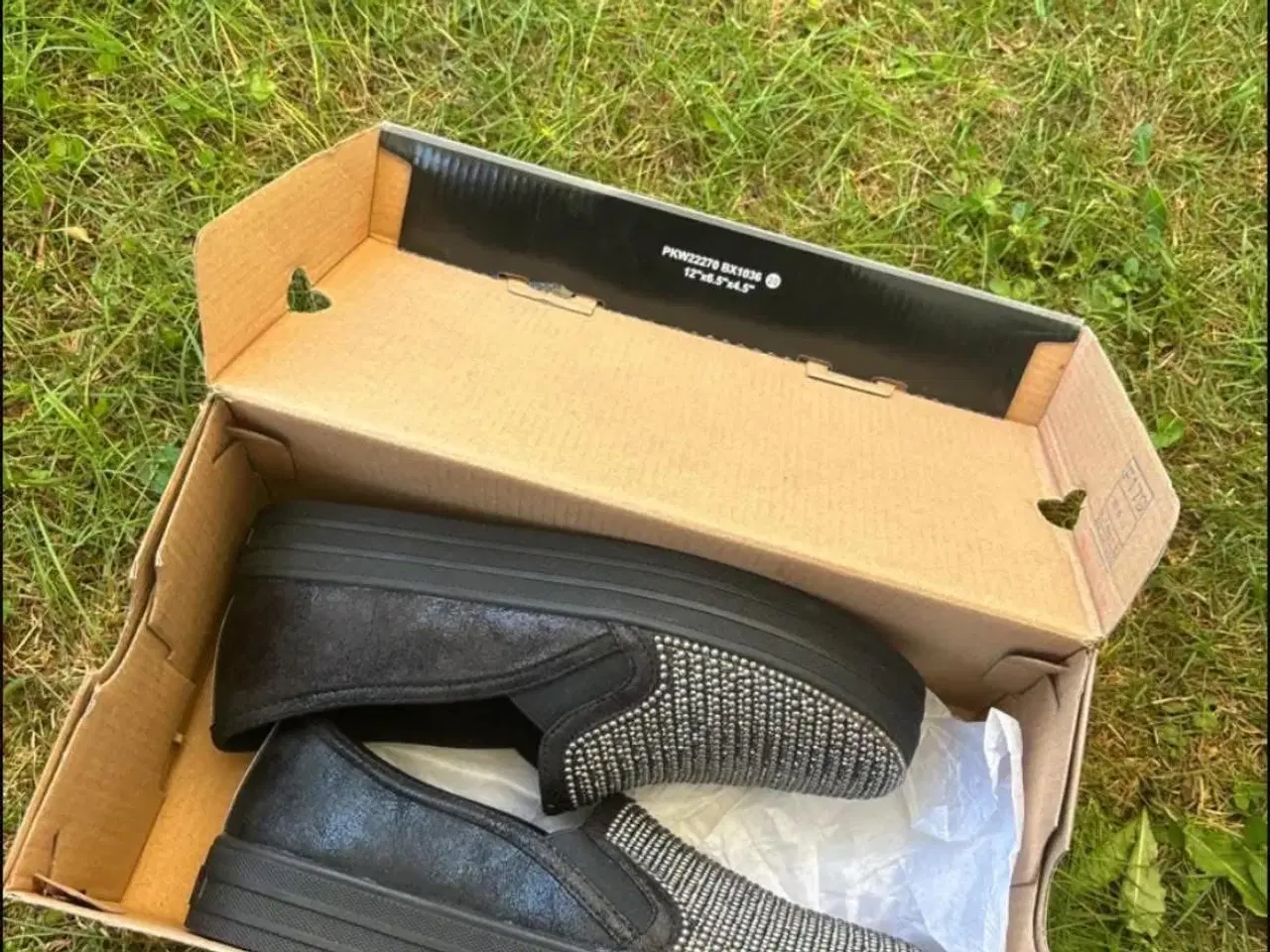 Billede 1 - Skechers Street “Shiny Dancer” – Str. 37 (EU)