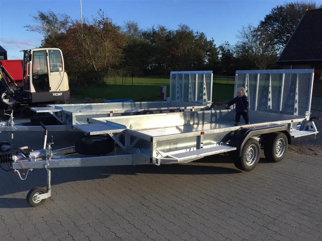 Billede 1 - Variant 3518 M4 ALUBUND