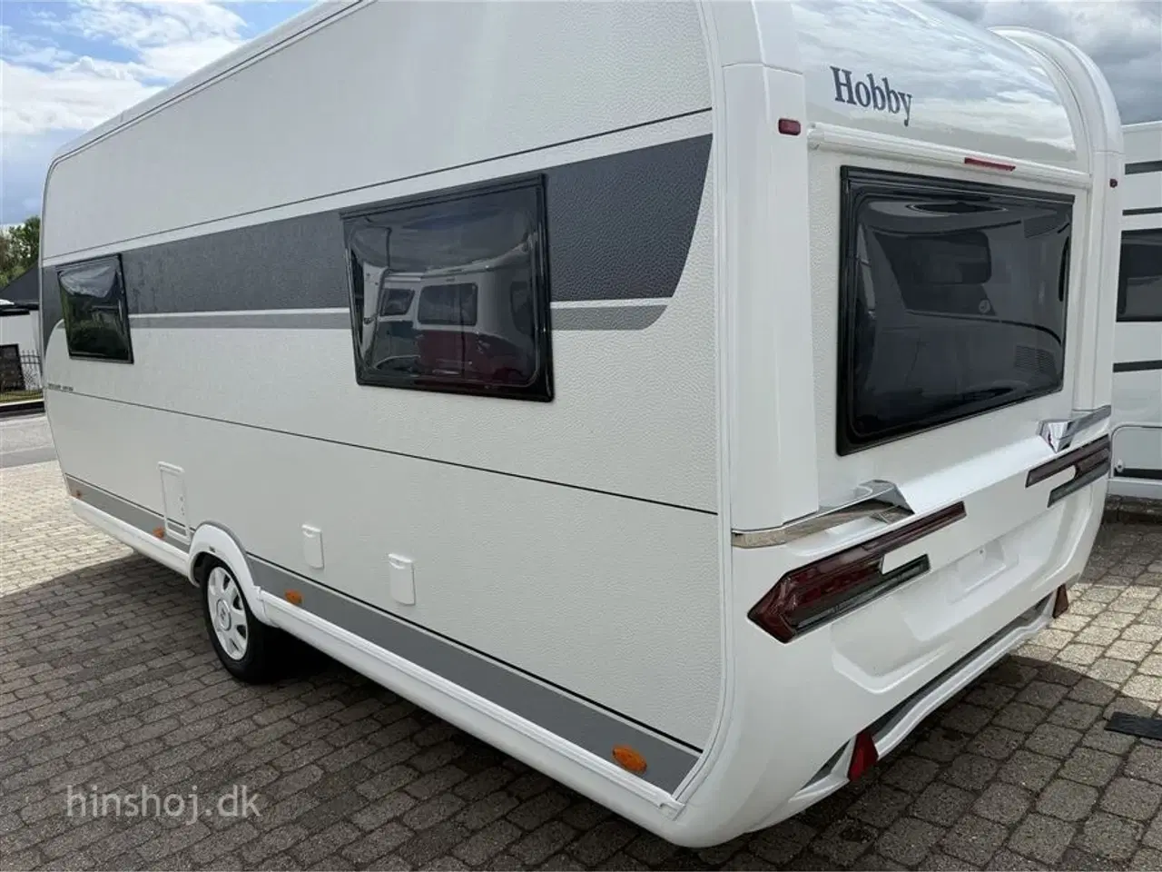 Billede 12 - 2026 - Hobby Excellent Edition 495 UL   2026 Hobby Excellent Edition 495 UL fra Hinshøj Caravan